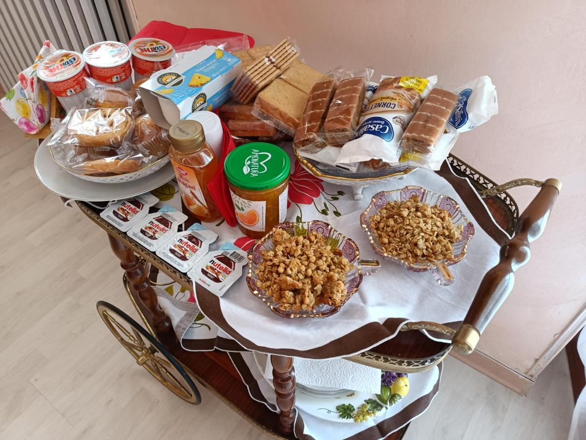 La Magnolia B&B Gassino Torinese Екстер'єр фото
