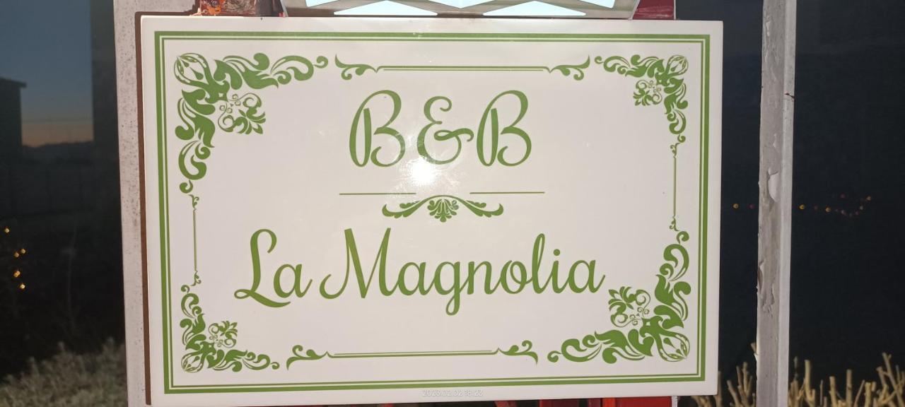 La Magnolia B&B Gassino Torinese Екстер'єр фото