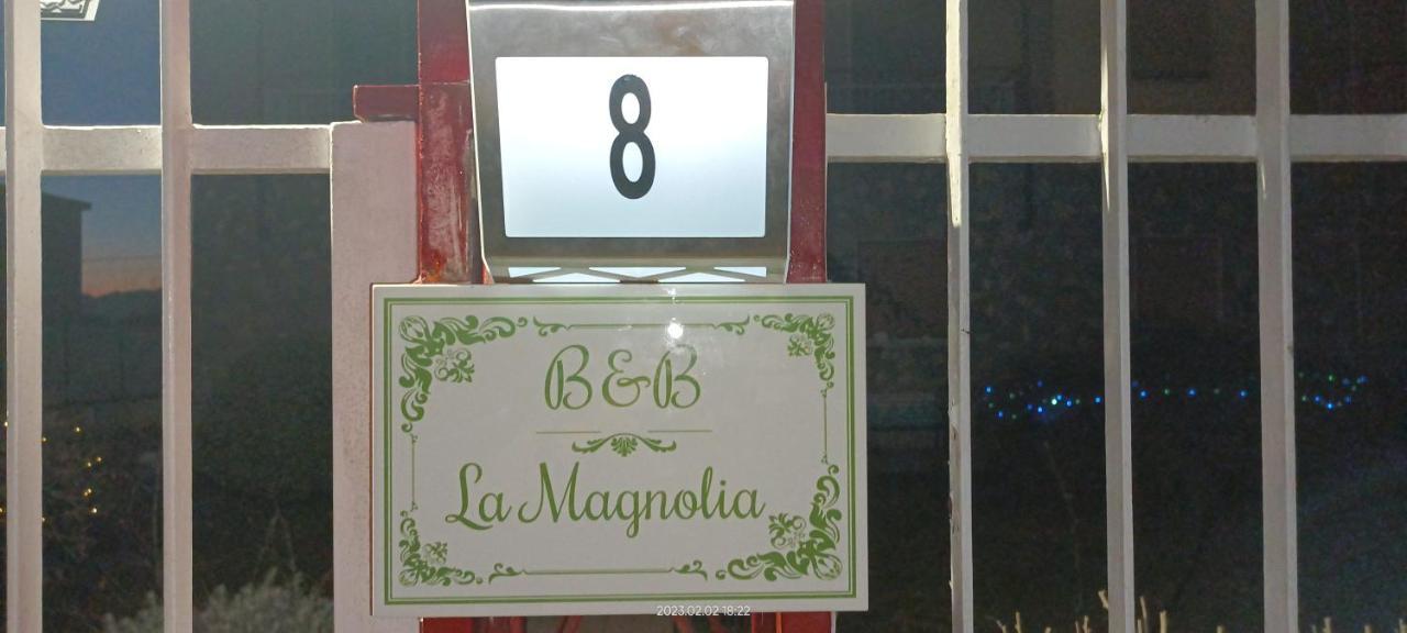La Magnolia B&B Gassino Torinese Екстер'єр фото
