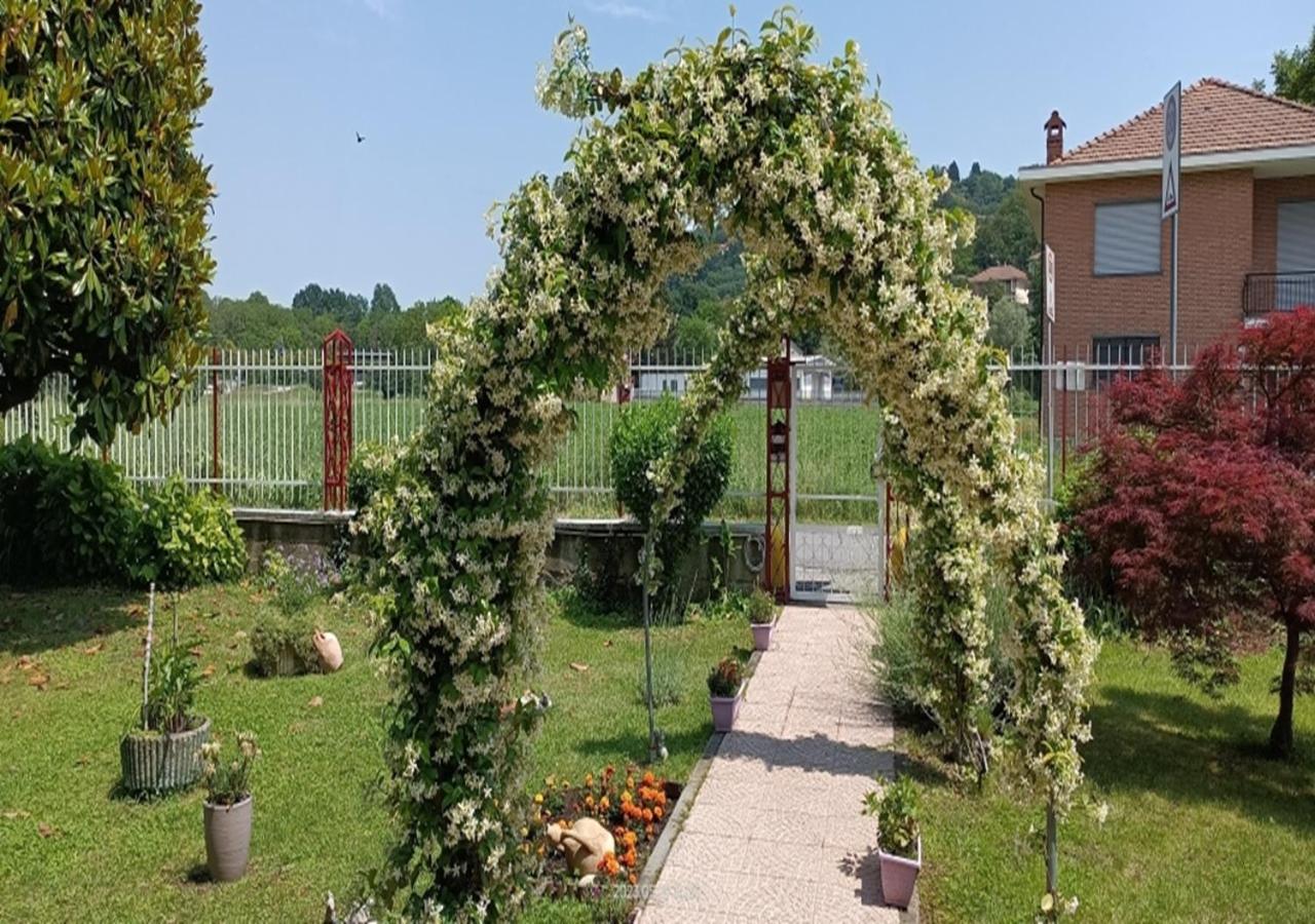 La Magnolia B&B Gassino Torinese Екстер'єр фото