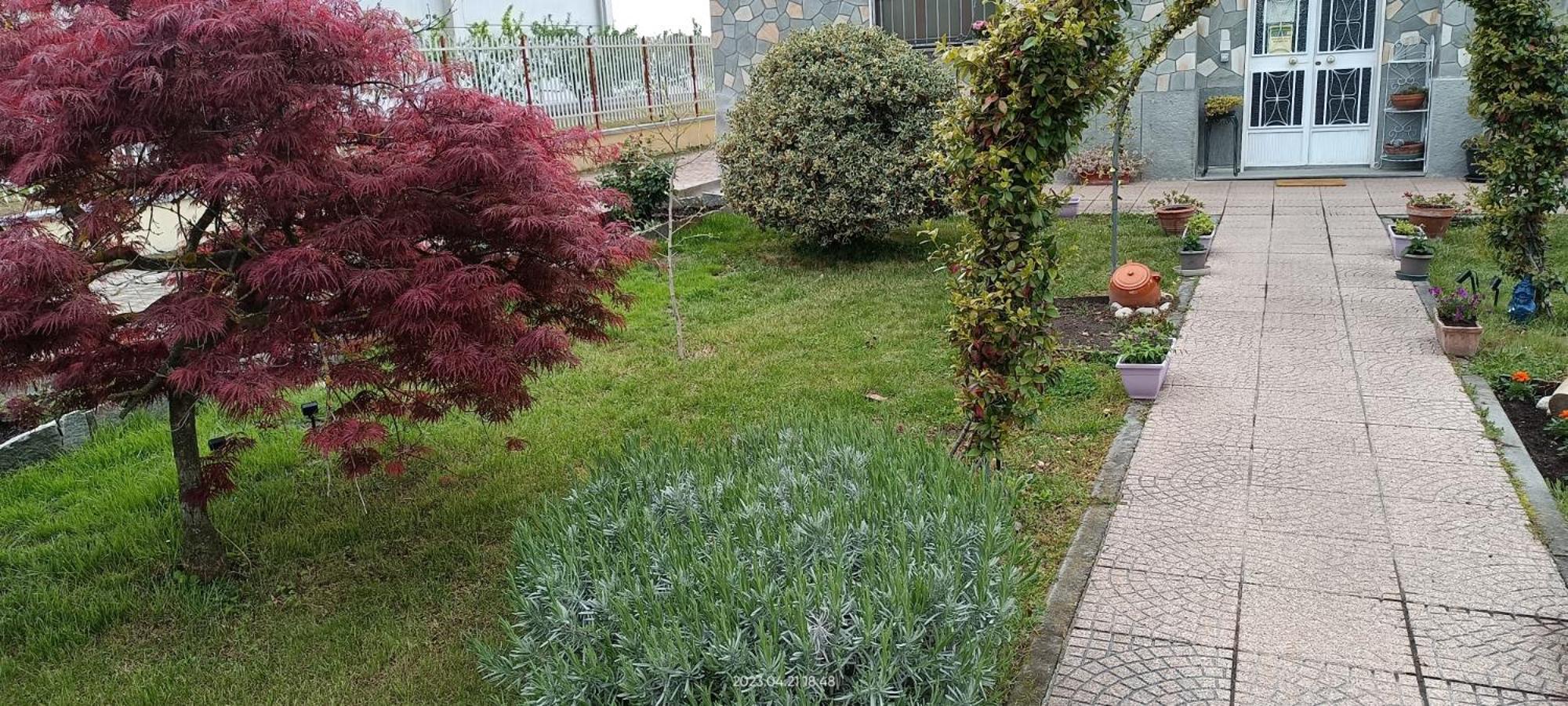 La Magnolia B&B Gassino Torinese Екстер'єр фото