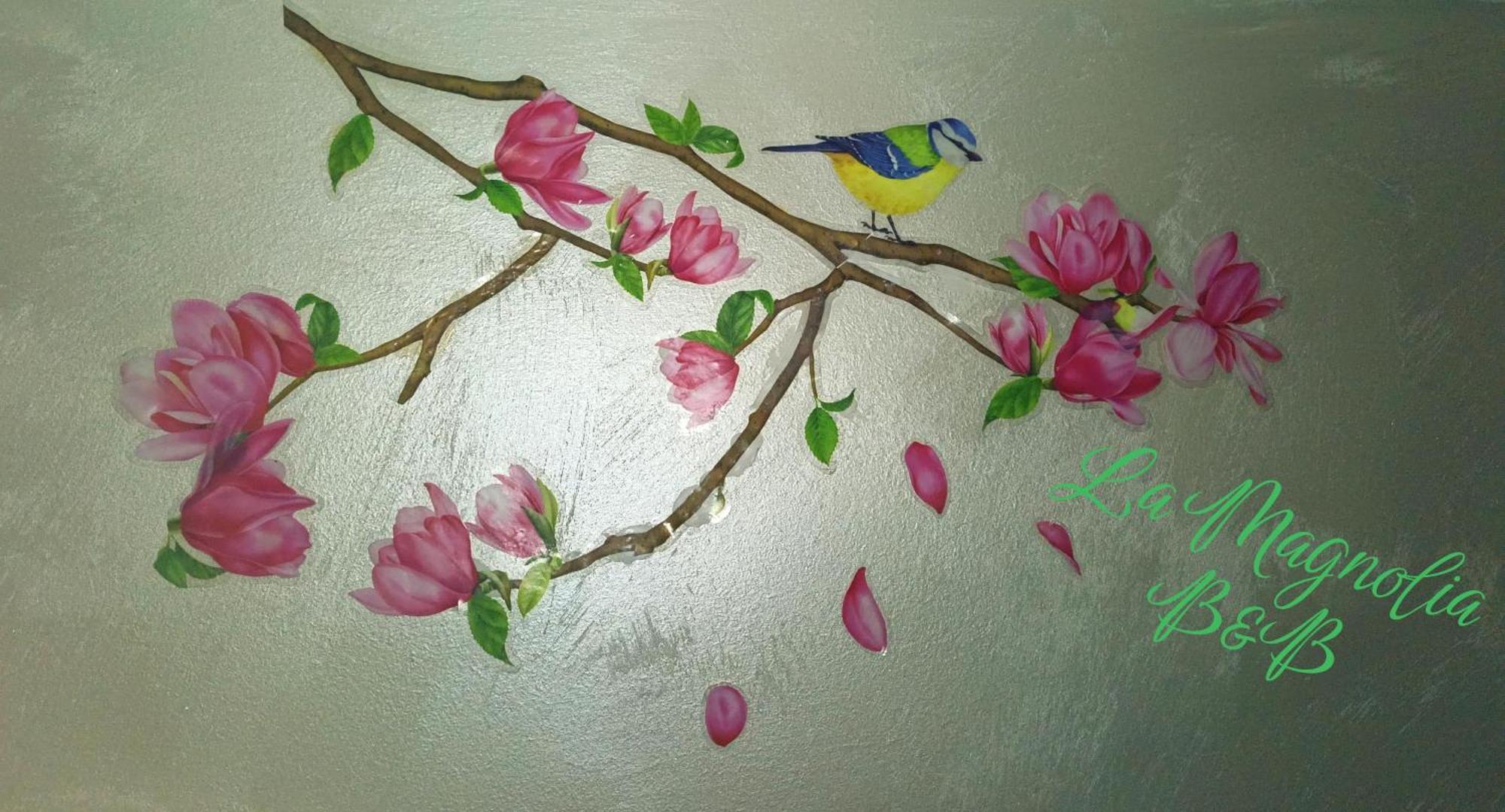 La Magnolia B&B Gassino Torinese Екстер'єр фото