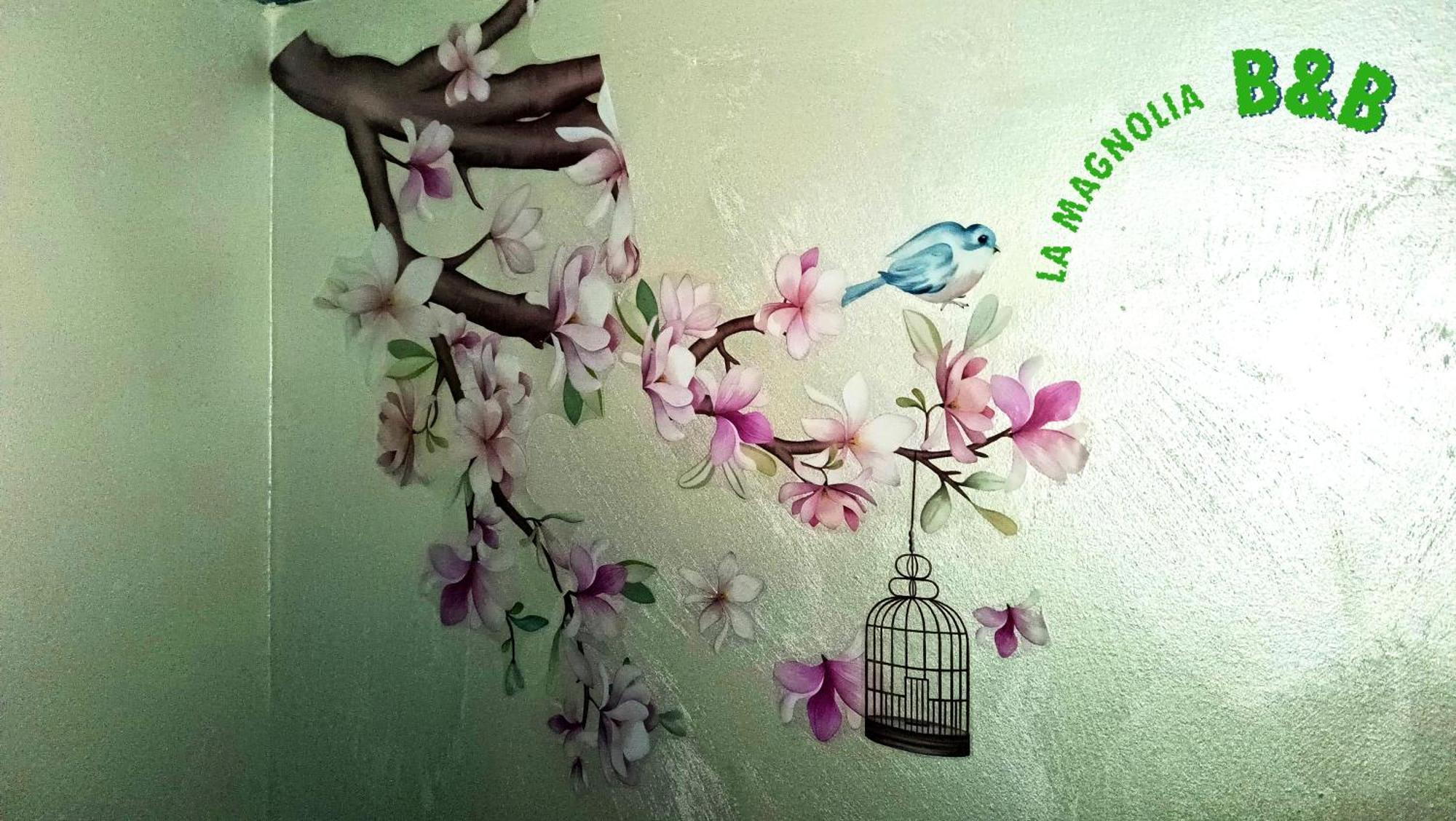 La Magnolia B&B Gassino Torinese Екстер'єр фото