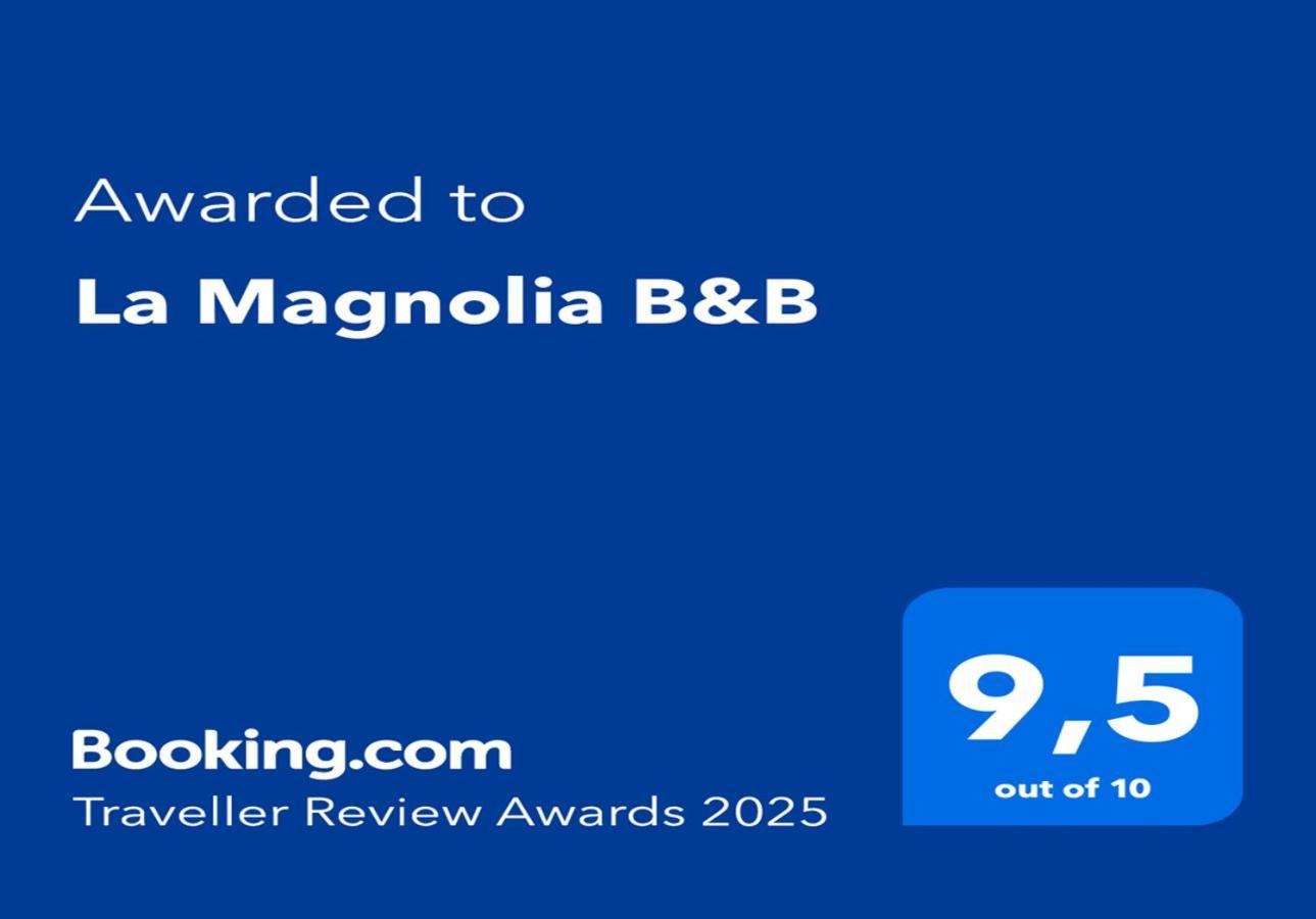 La Magnolia B&B Gassino Torinese Екстер'єр фото